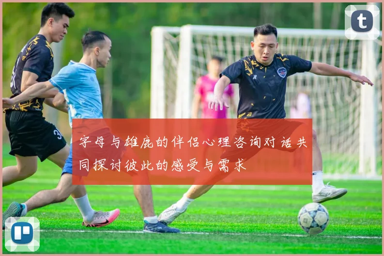 字母与雄鹿的伴侣心理咨询对话共同探讨彼此的感受与需求