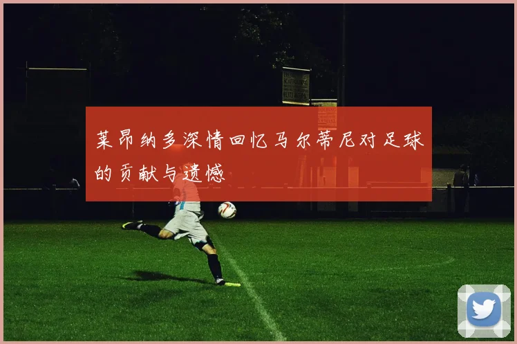 莱昂纳多深情回忆马尔蒂尼对足球的贡献与遗憾